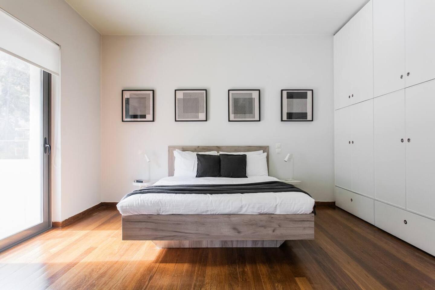 The Hill By Zoia Living Lejlighed Athen Eksteriør billede