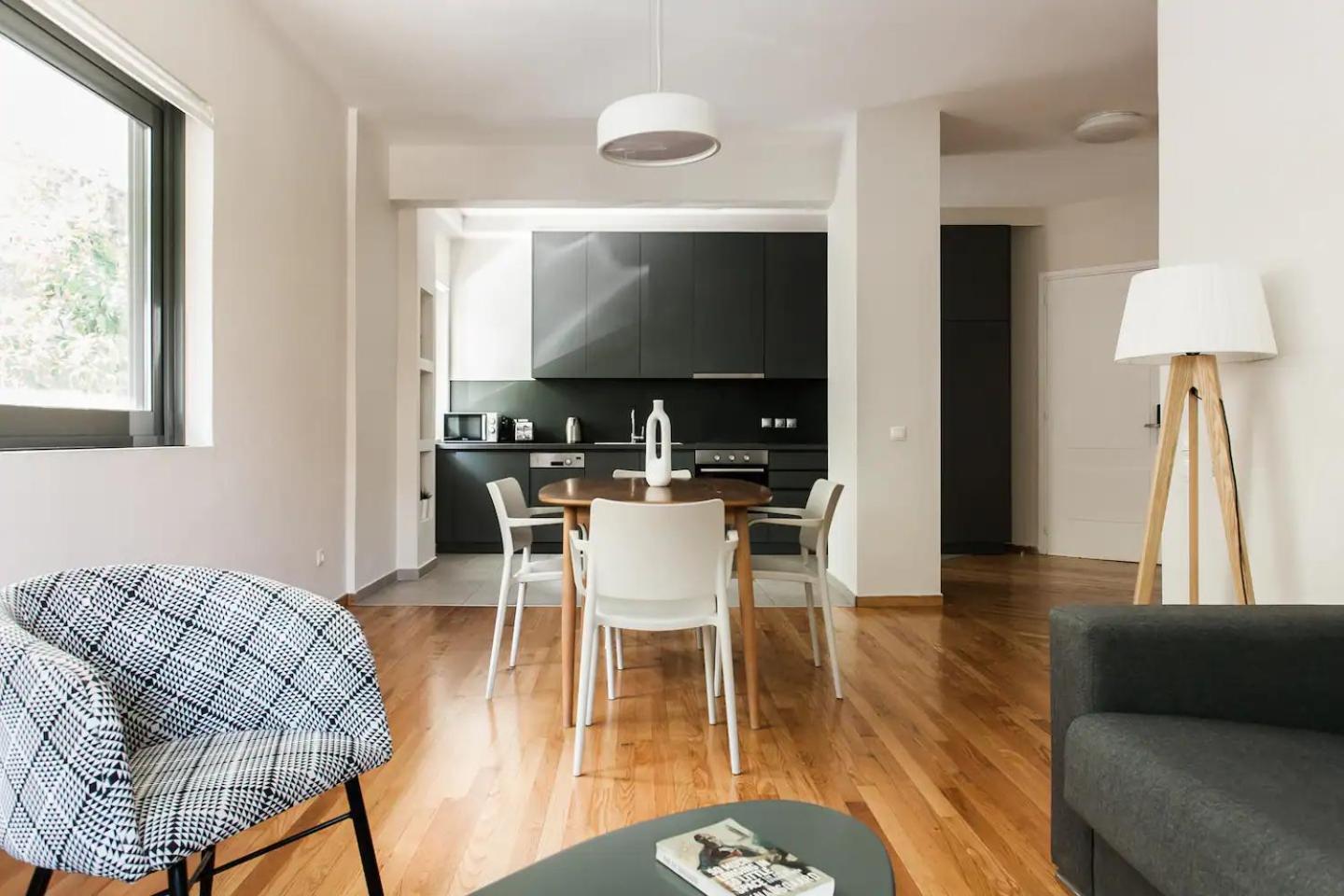 The Hill By Zoia Living Lejlighed Athen Eksteriør billede