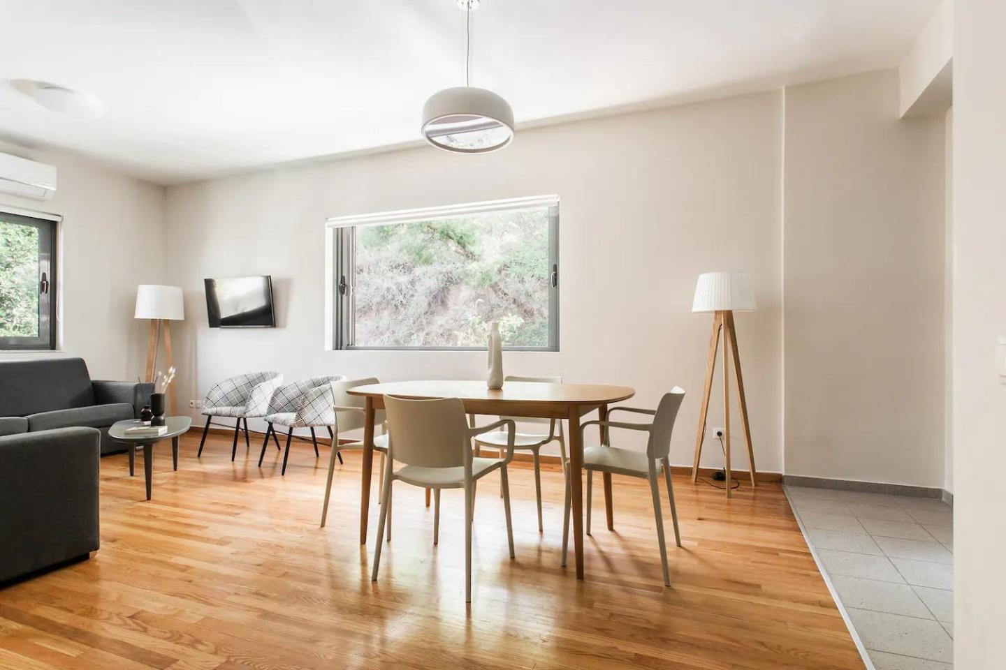 The Hill By Zoia Living Lejlighed Athen Eksteriør billede