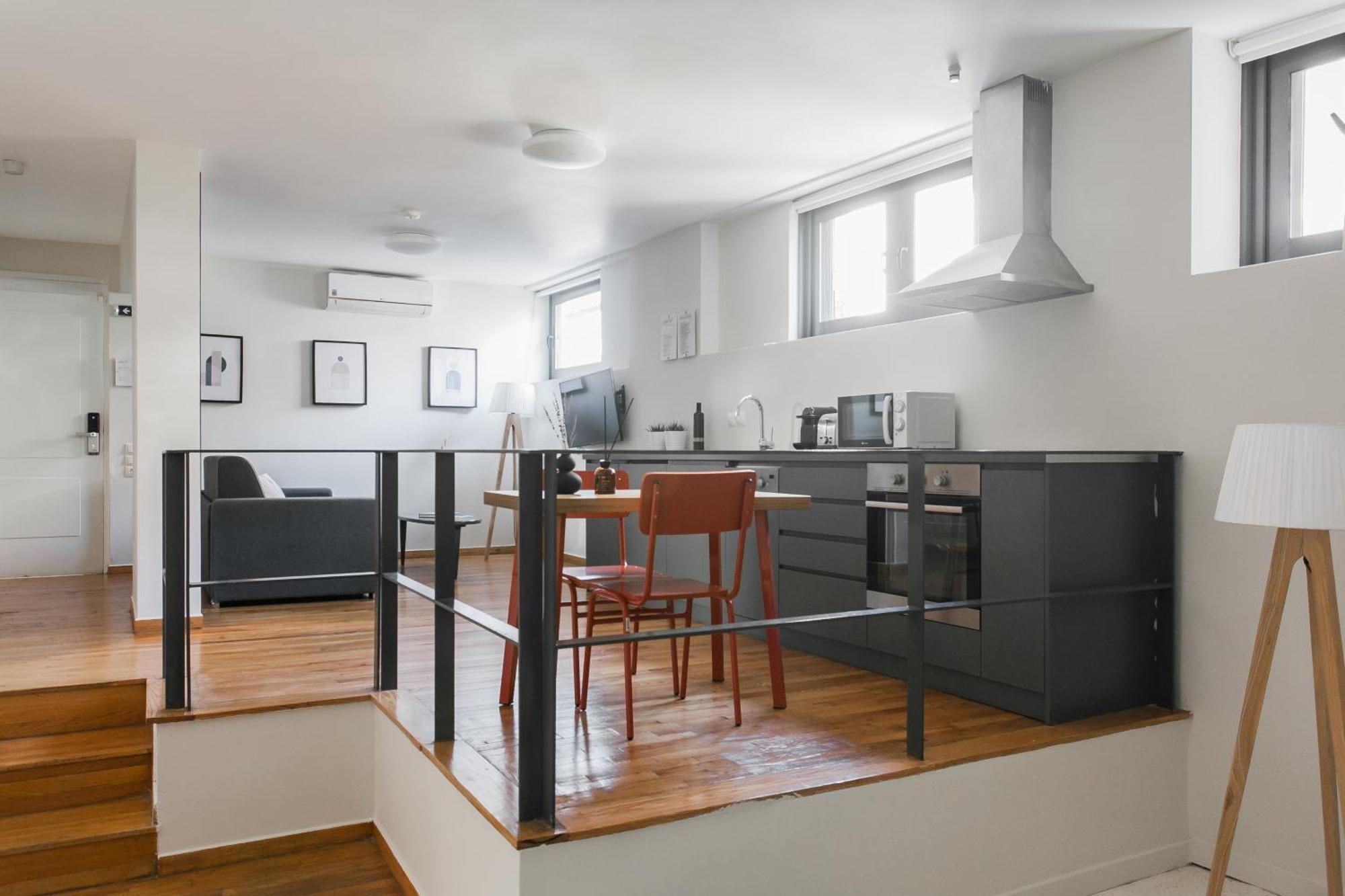 The Hill By Zoia Living Lejlighed Athen Eksteriør billede